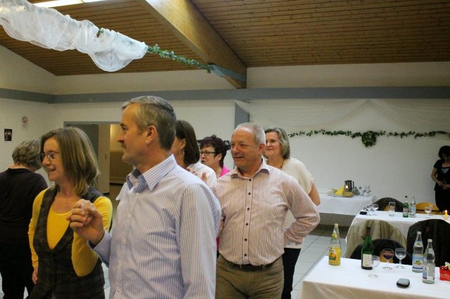 Tanzgruppen Treffen 15.03.2014